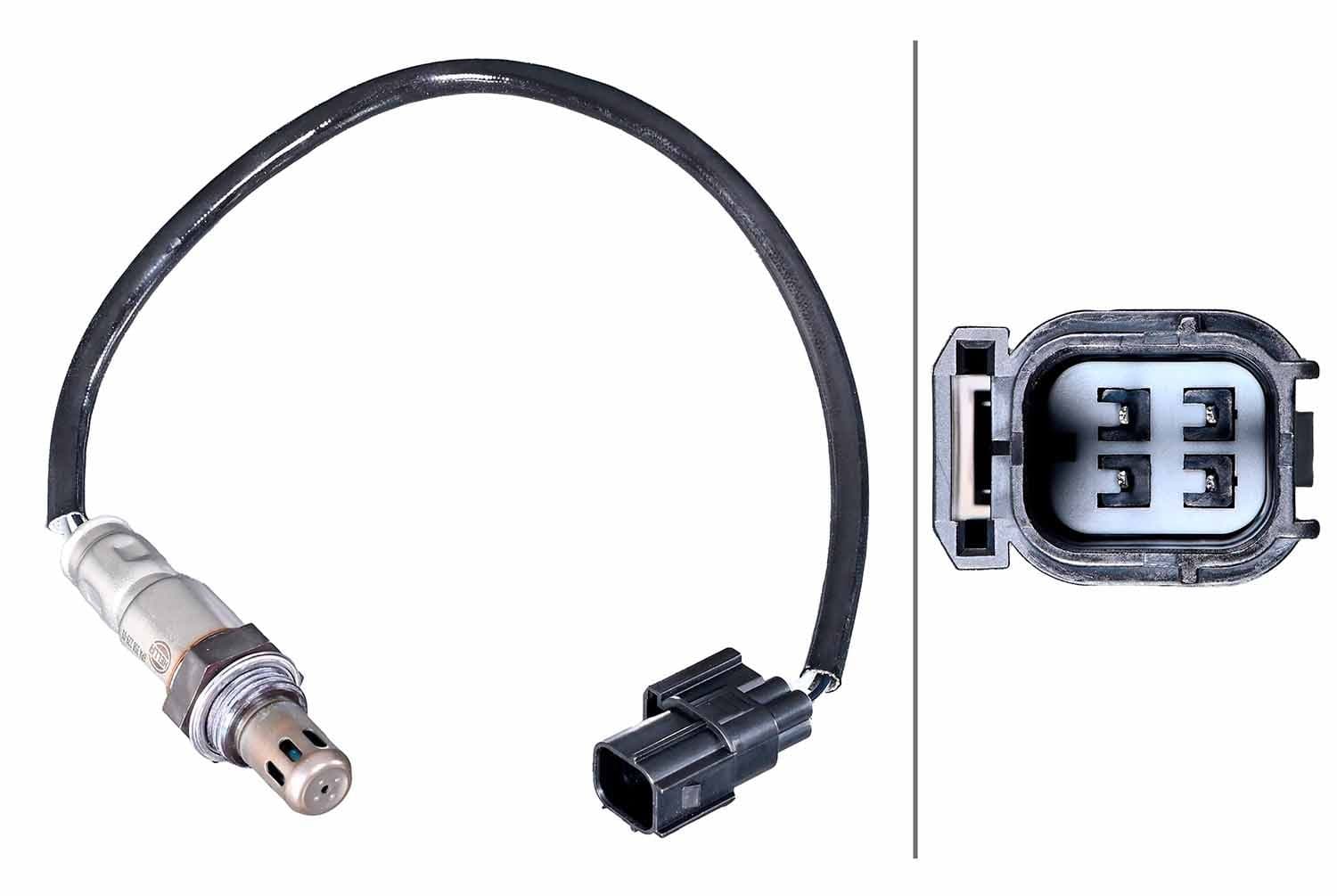 6pa358229011 Behr Hella Лямбда-зонд