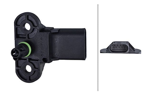 6pp358152471 Behr Hella Датчик тиску нагнітання