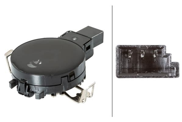 6PW012007151 Behr Hella Датчик дощу для Ford Kuga