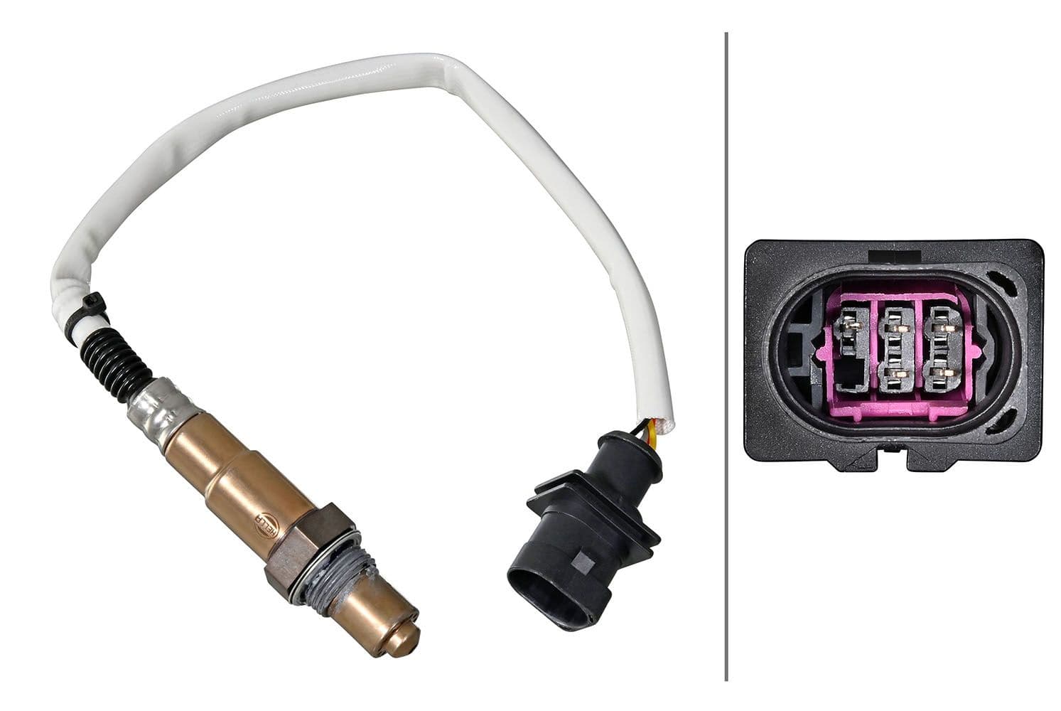 6pa358221261 Behr Hella Лямбда-зонд