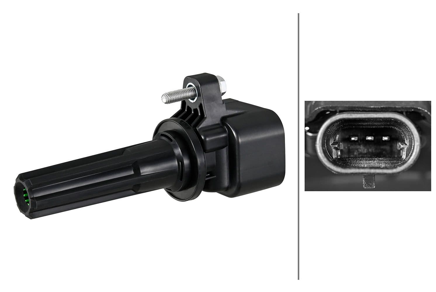 5da358101421 Behr Hella Катушка зажигания