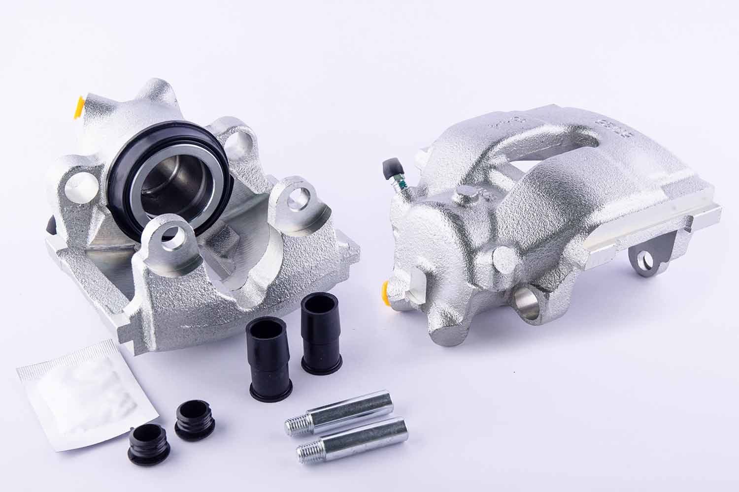 8an355792501 Behr Hella Гальмівний супорт