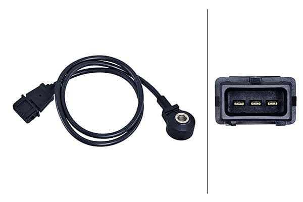 6pg013114391 Behr Hella Датчик детонации