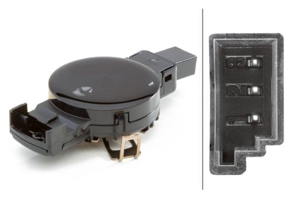 6pw011014821 Behr Hella Датчик дощу