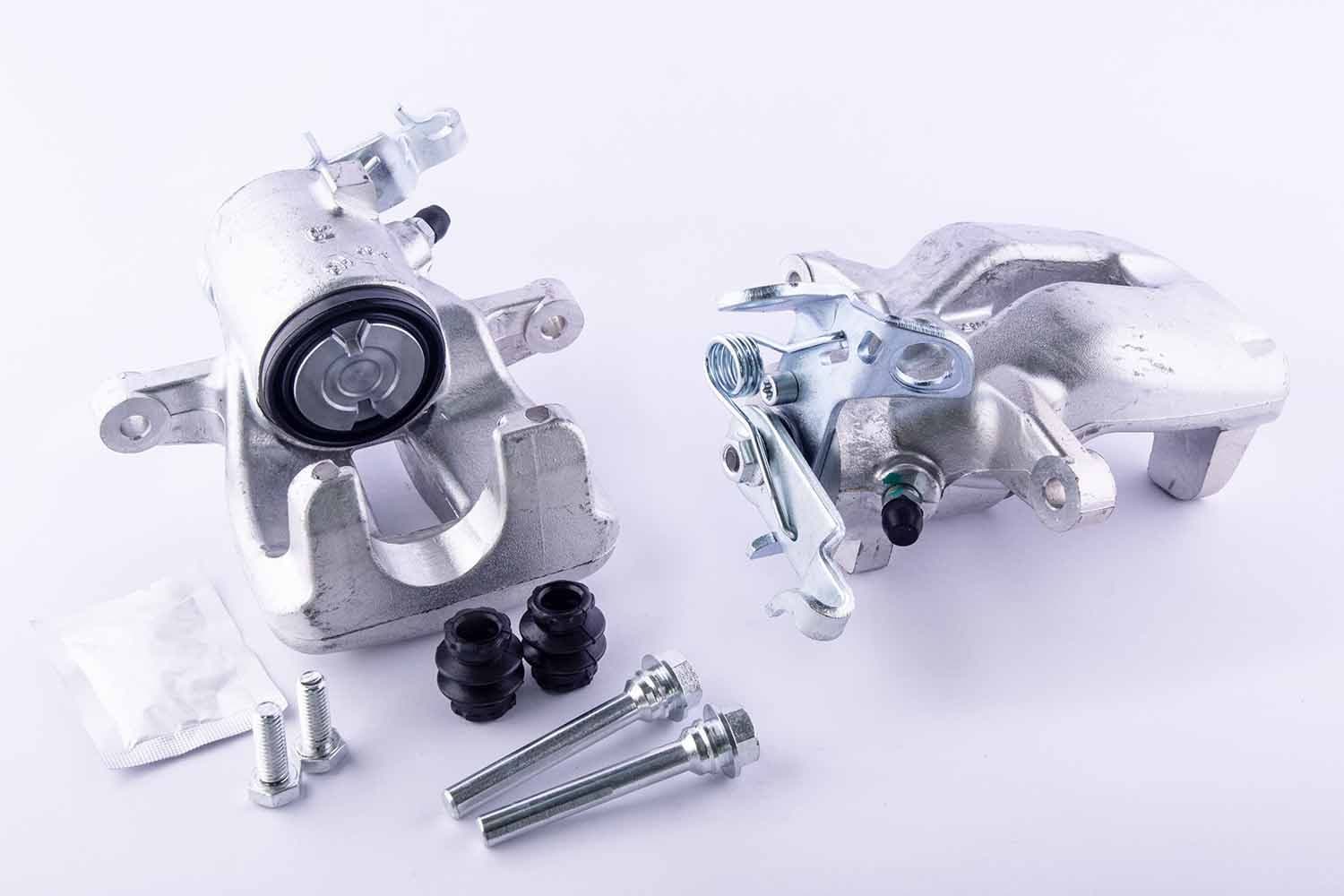 8an355784641 Behr Hella Гальмівний супорт