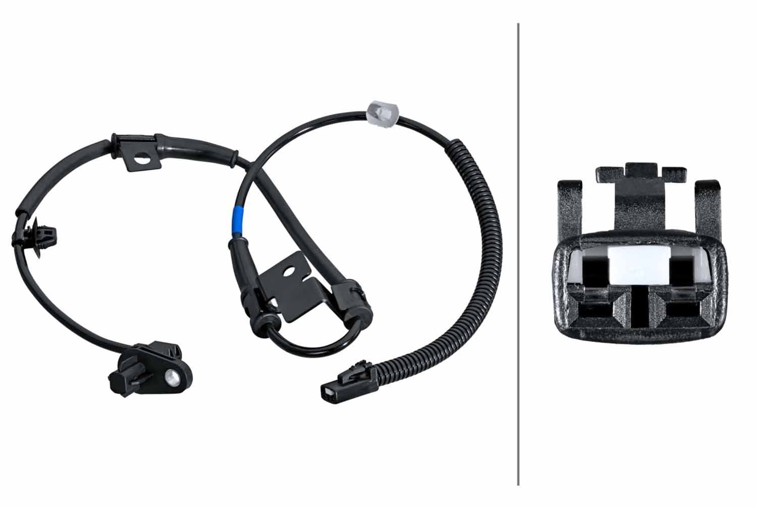 6pu358251061 Behr Hella Датчик ABS