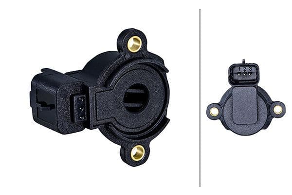 6px008476771 Behr Hella Датчик положения дроссельной заслонки