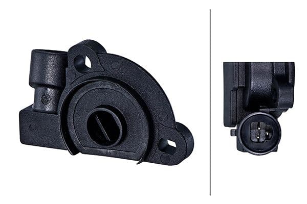6px008476801 Behr Hella Датчик положення дросельної заслонки