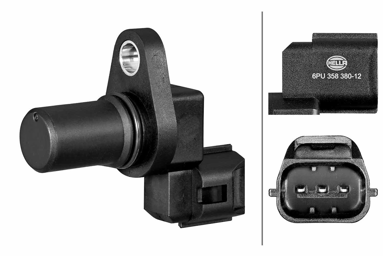 6pu358380121 Behr Hella Датчик швидкості