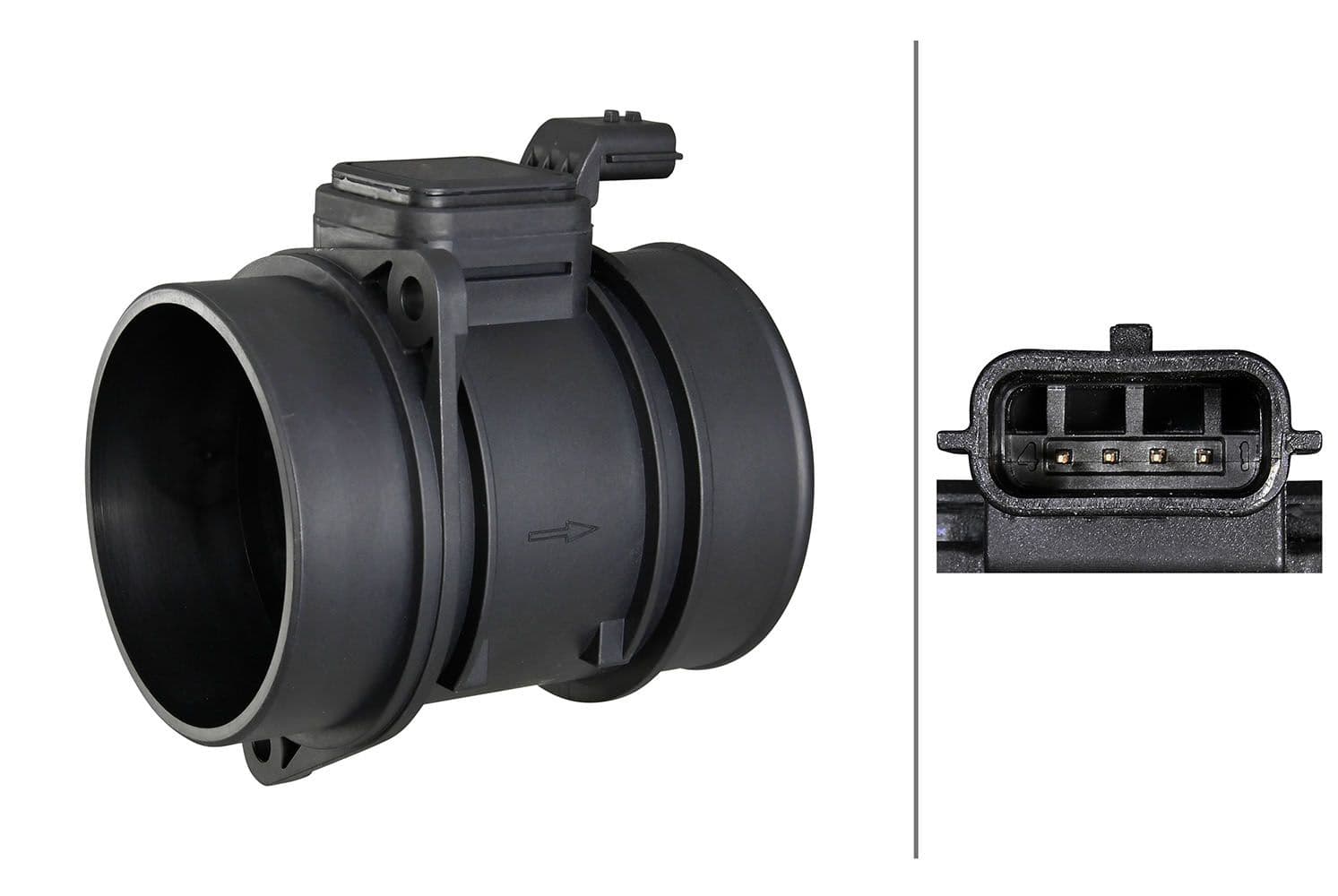 8et358095181 Behr Hella Витратомір повітря