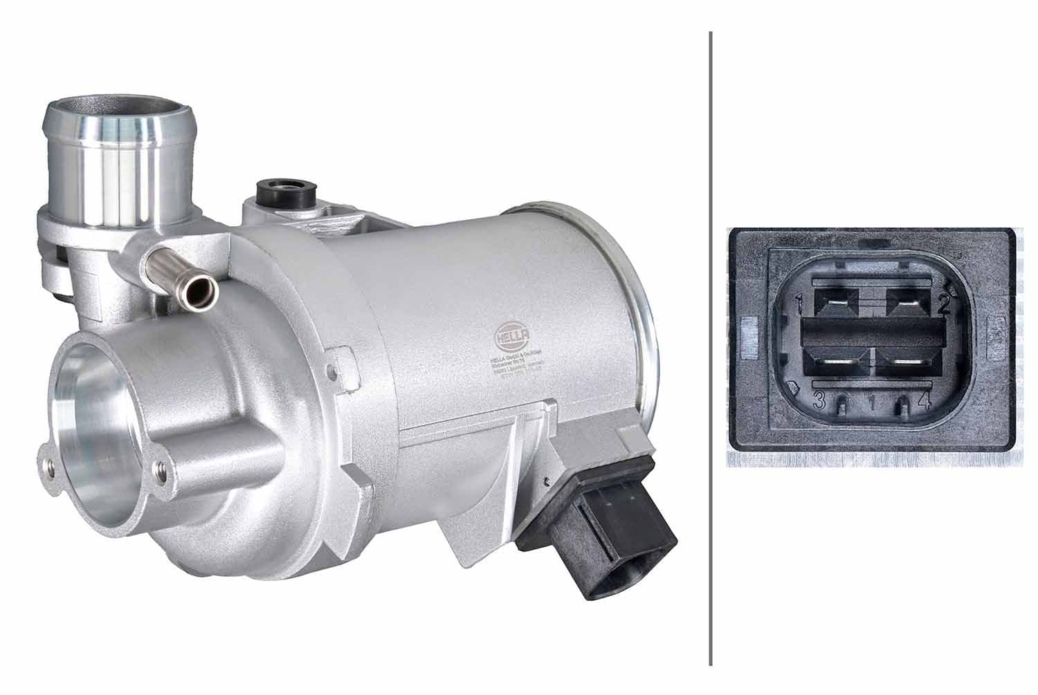 8tw358313461 Behr Hella Помпа