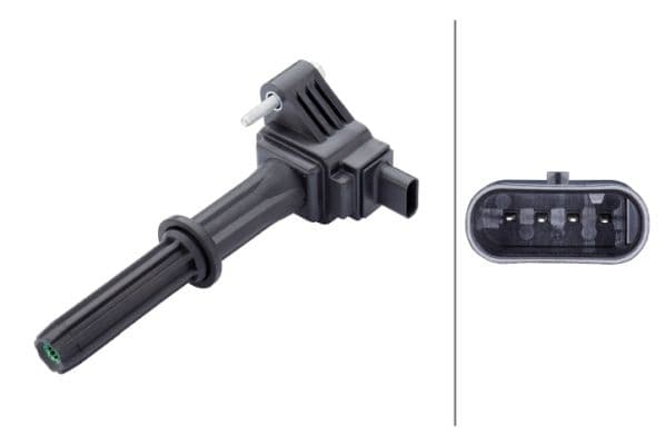 5da358168161 Behr Hella Котушка запалювання