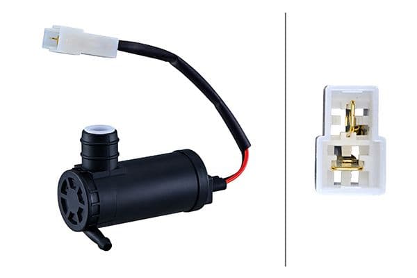 8tf358148621 Behr Hella Паливний насос