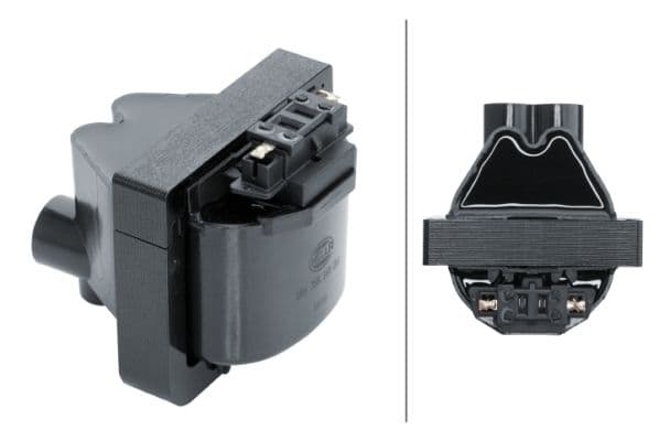 5da358168281 Behr Hella Котушка запалювання