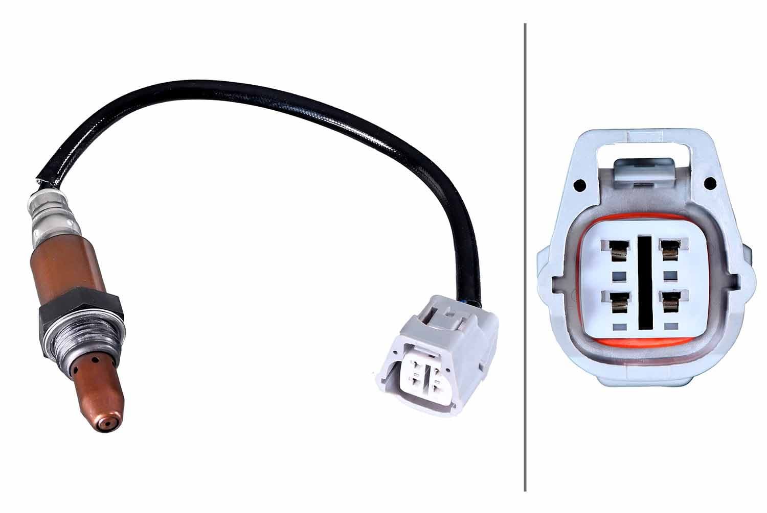 6pa358229051 Behr Hella Лямбда-зонд