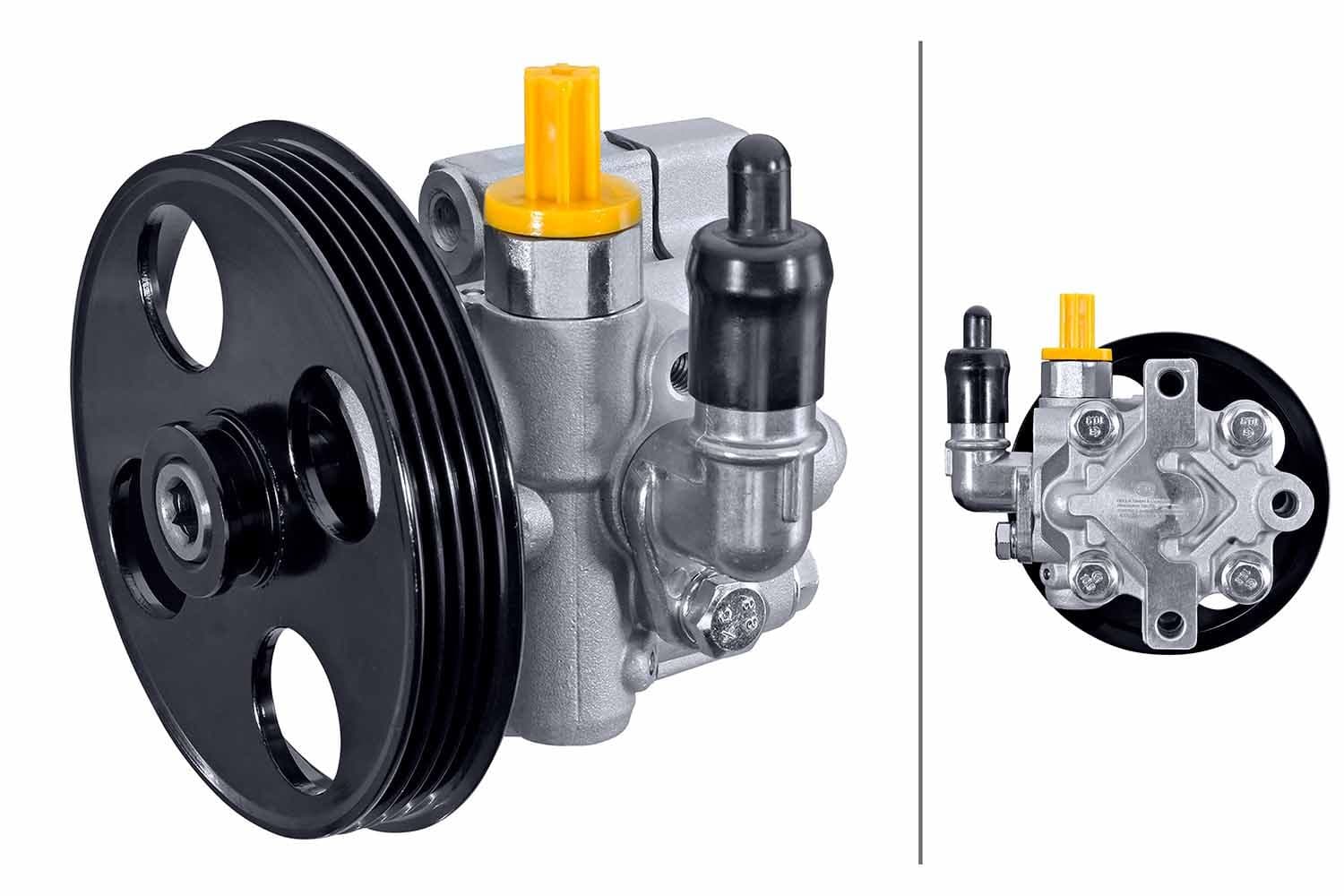 8tl359000121 Behr Hella Насос ГУР