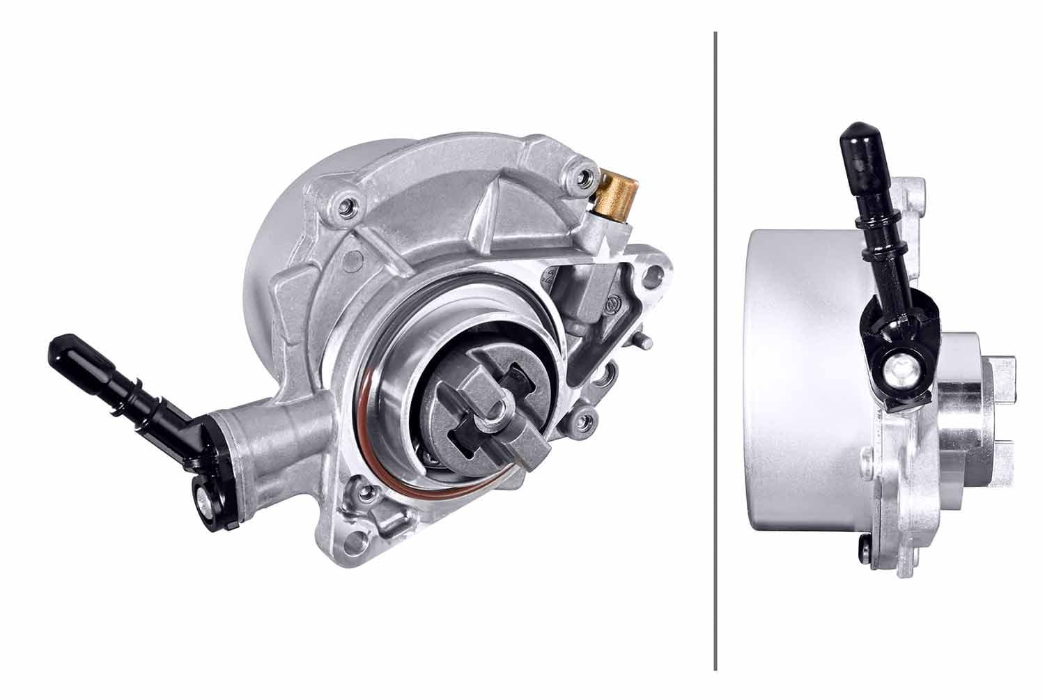 8tm358400091 Behr Hella Вакуумний підсилювач гальмівної системи