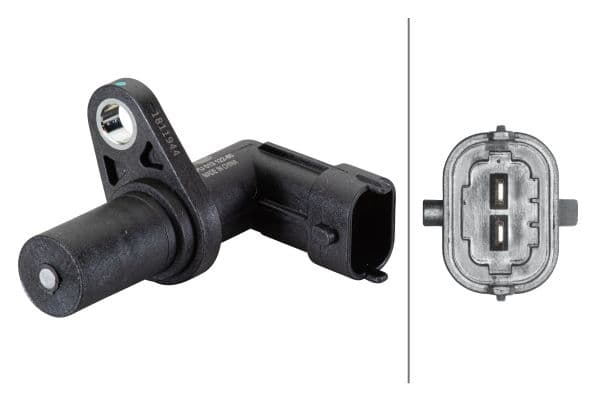 6pu013122851 Behr Hella Датчик положения коленвала