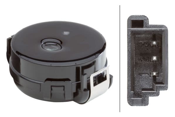 6pw011465701 Behr Hella Датчик дощу