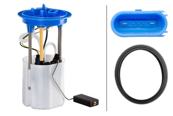 8tf358106391 Behr Hella Топливный насос