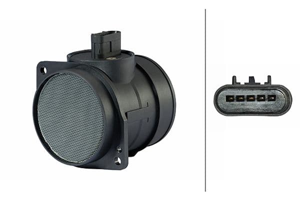 8et358095911 Behr Hella Витратомір повітря