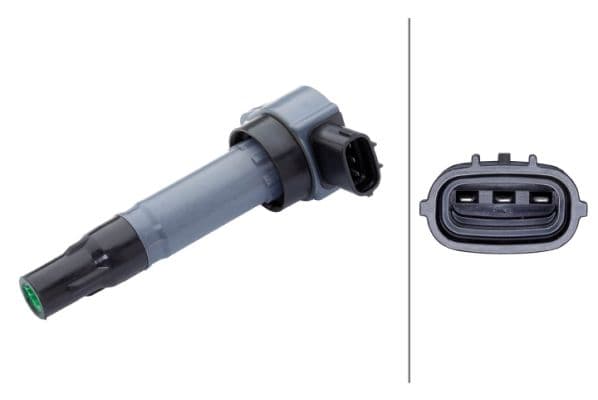 5da358168131 Behr Hella Котушка запалювання