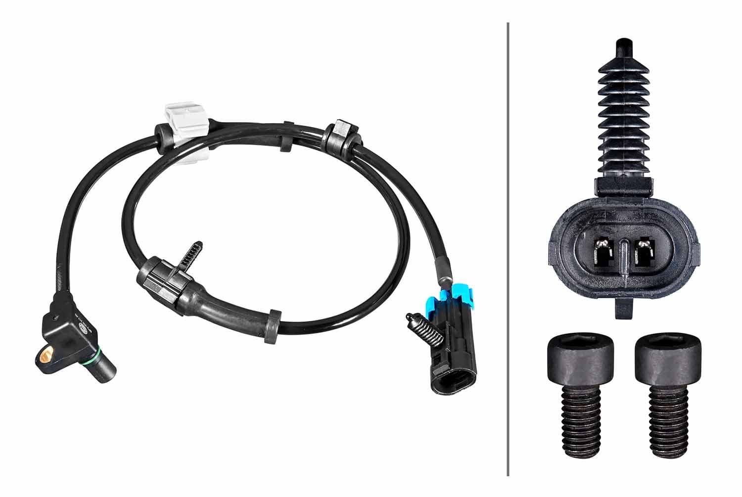 6pu358217401 Behr Hella Датчик ABS