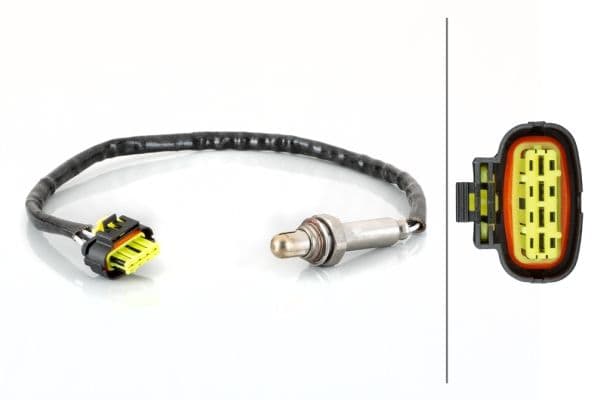 6pa358103461 Behr Hella Лямбда-зонд