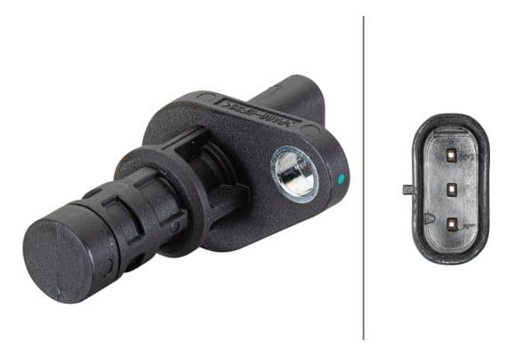 6pu013122791 Behr Hella Датчик положення колінчастого вала