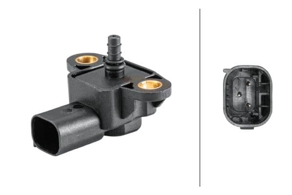 6pp358152281 Behr Hella Датчик тиску нагнітання