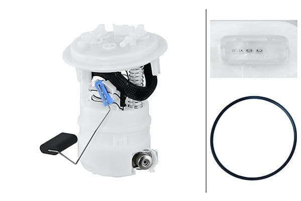 8tf358305121 Behr Hella Паливний насос