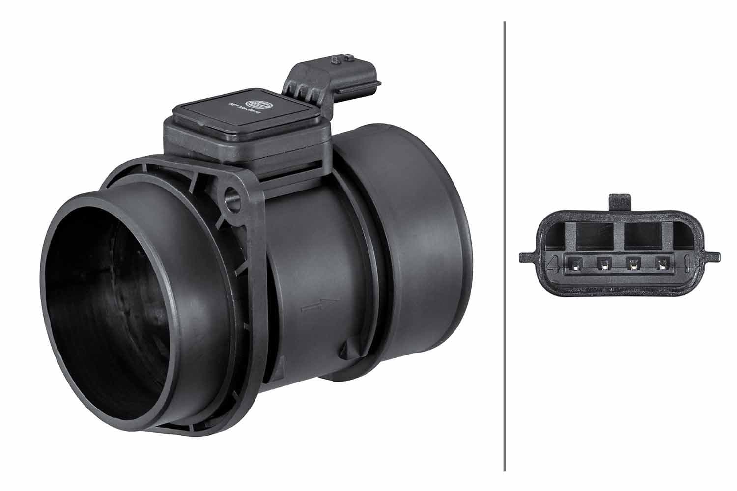 8et358095161 Behr Hella Витратомір повітря