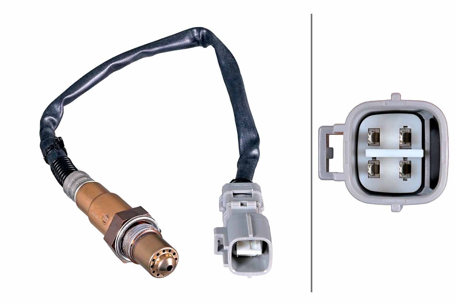 6pa358221821 Behr Hella Лямбда-зонд для Toyota Camry