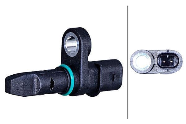 6pu358216041 Behr Hella Датчик ABS