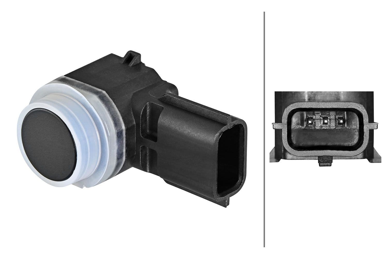 6px358270371 Behr Hella Датчик парктроніка