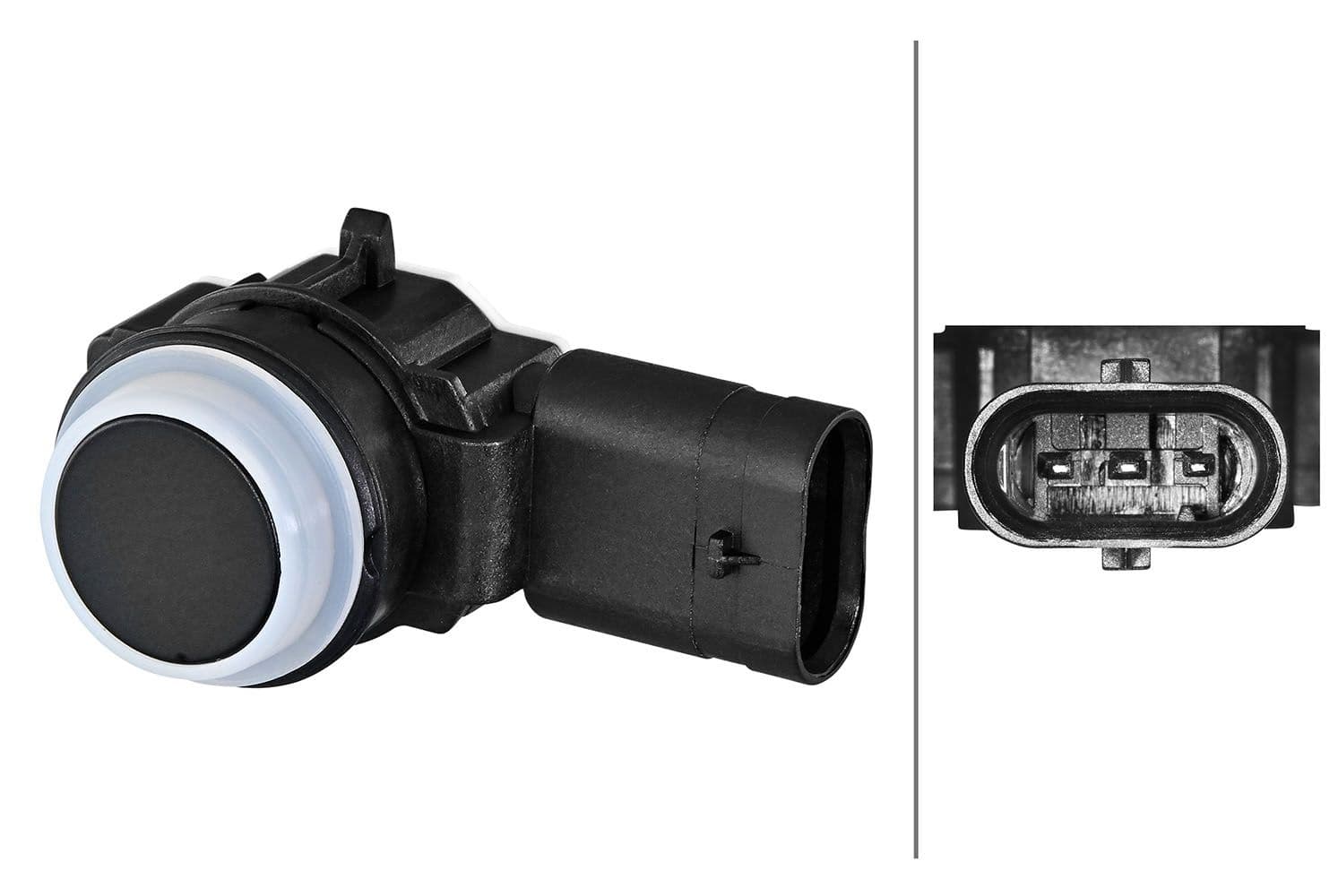 6px358270391 Behr Hella Датчик парктроніка