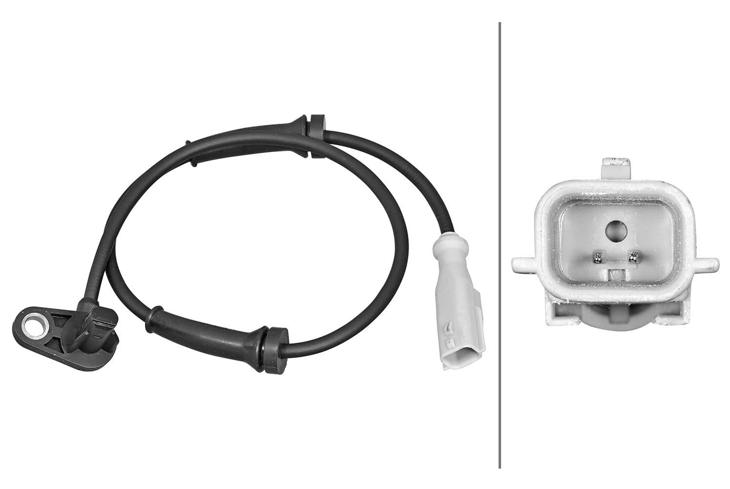 6pu358217271 Behr Hella Датчик ABS