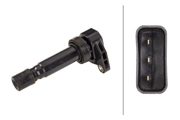 5da358057331 Behr Hella Котушка запалювання