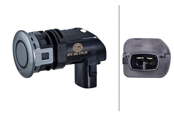 6px358270251 Behr Hella Датчик парктроніка