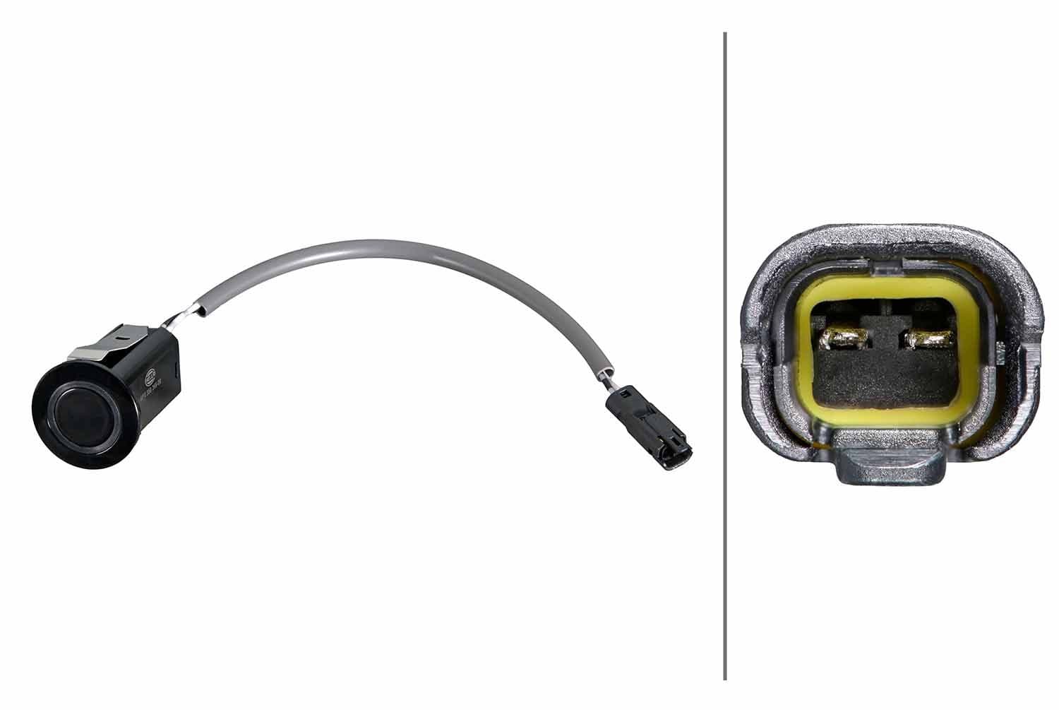 6px358269081 Behr Hella Датчик парктроніка