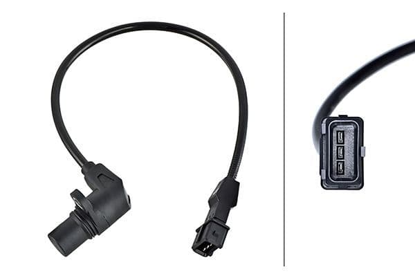 6pu009168981 Behr Hella Датчик положения коленвала