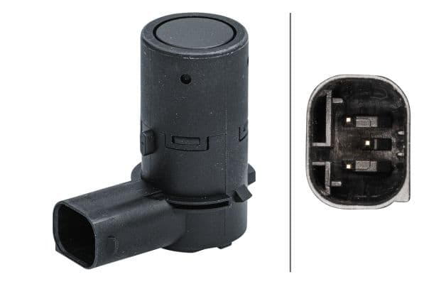 6px358141391 Behr Hella Датчик парктроніка