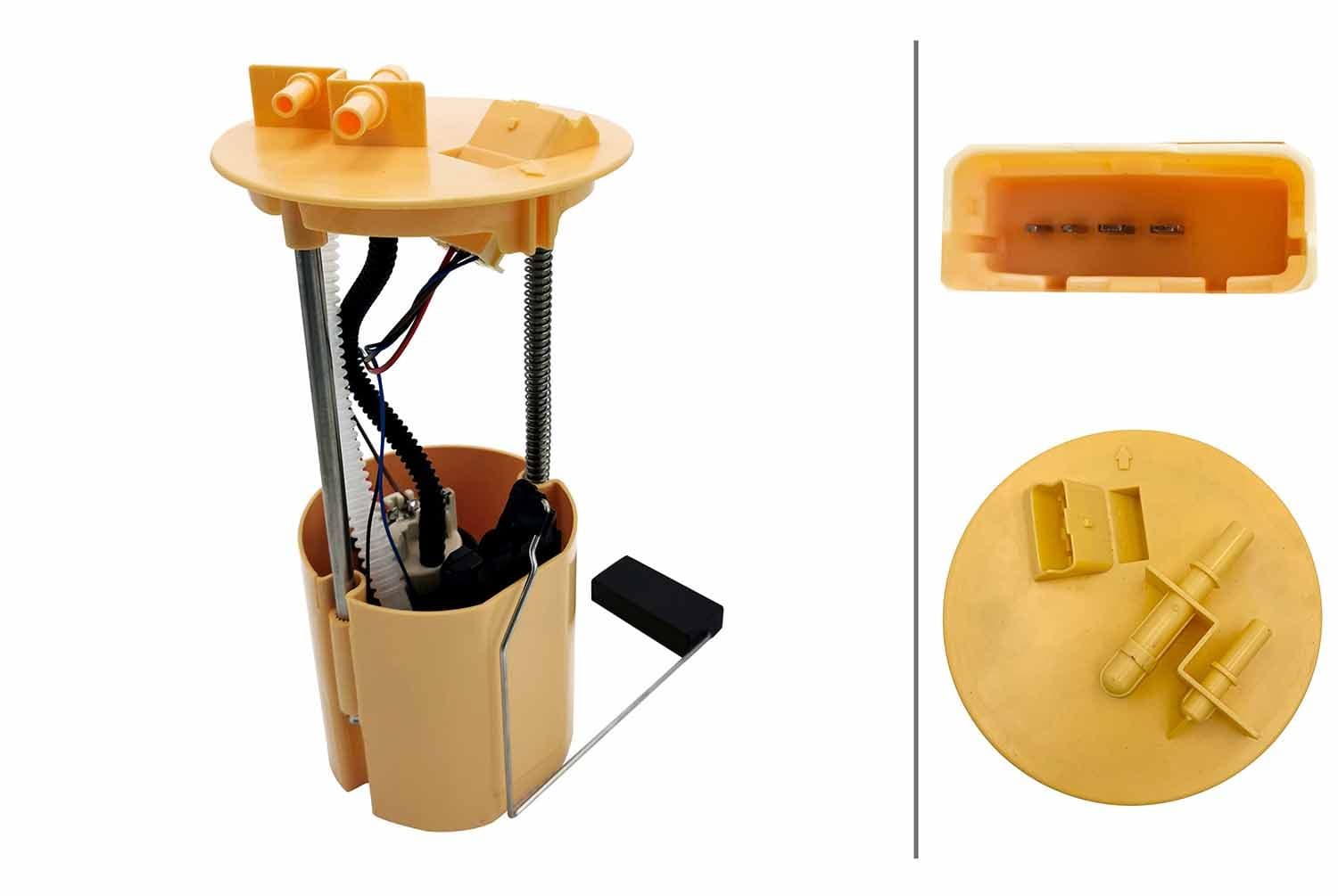 8tf358316141 Behr Hella Паливний насос