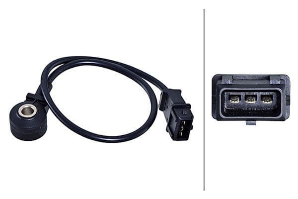 6pg013114421 Behr Hella Датчик детонації