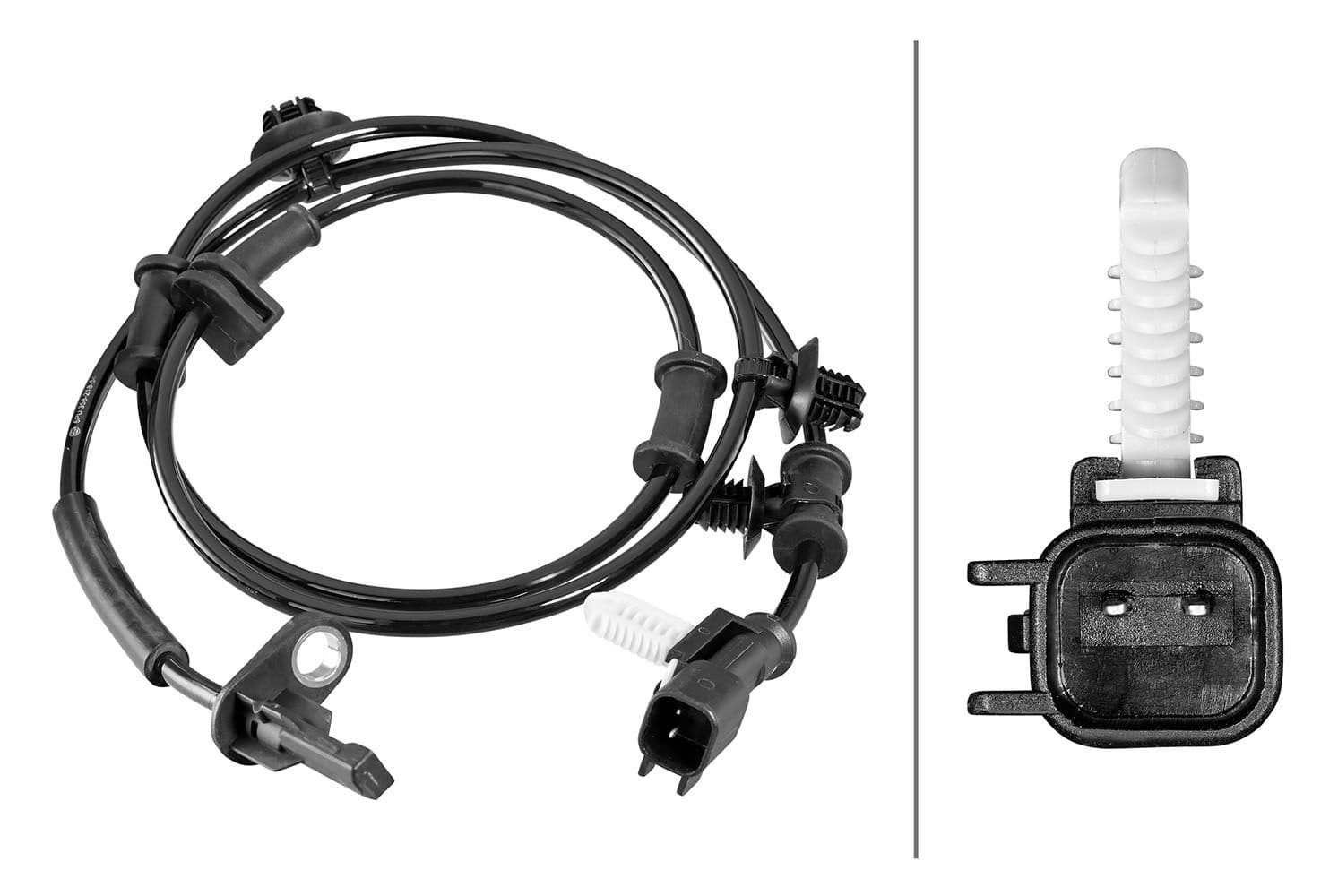 6pu358218541 Behr Hella Датчик ABS для Ford F-150