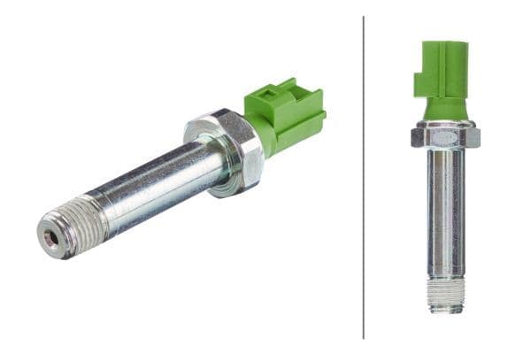 6zl014396061 Behr Hella Датчик давления масла
