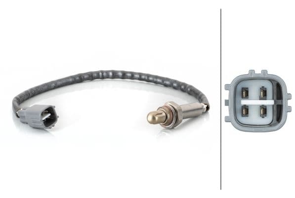 6pa358103411 Behr Hella Лямбда-зонд