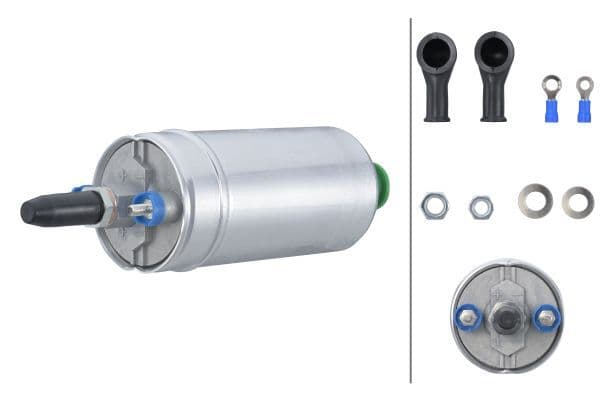 8tf358302831 Behr Hella Топливный насос