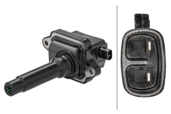 5da358168471 Behr Hella Катушка зажигания