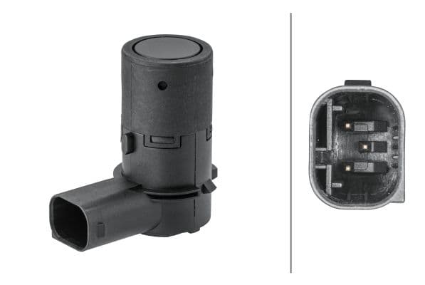 6px358141701 Behr Hella Датчик парктроніка